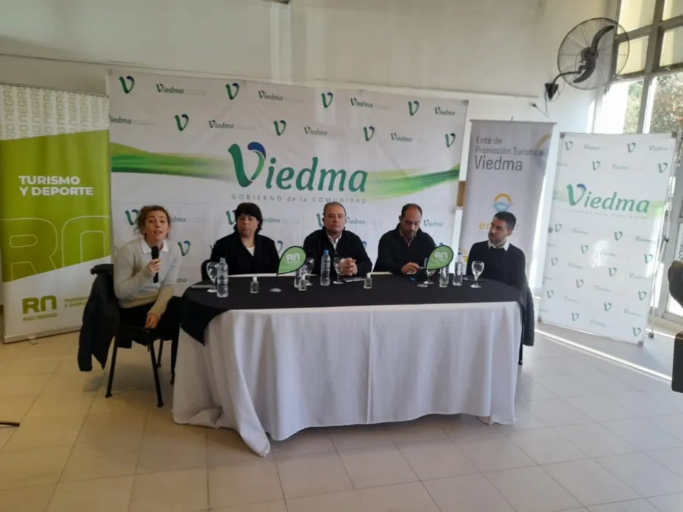 Nación aportará hasta un millón de pesos no reintegrables a emprendedores turísticos de la región