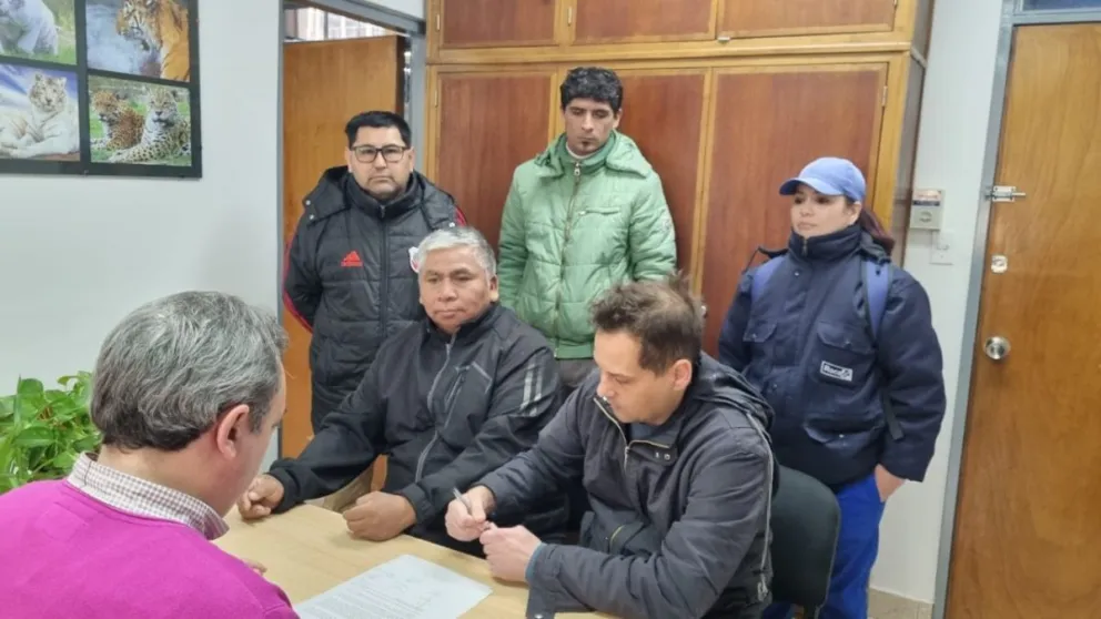  A pedido de ATE el municipio de Roca aumenta el tope de las Asignaciones Familiares