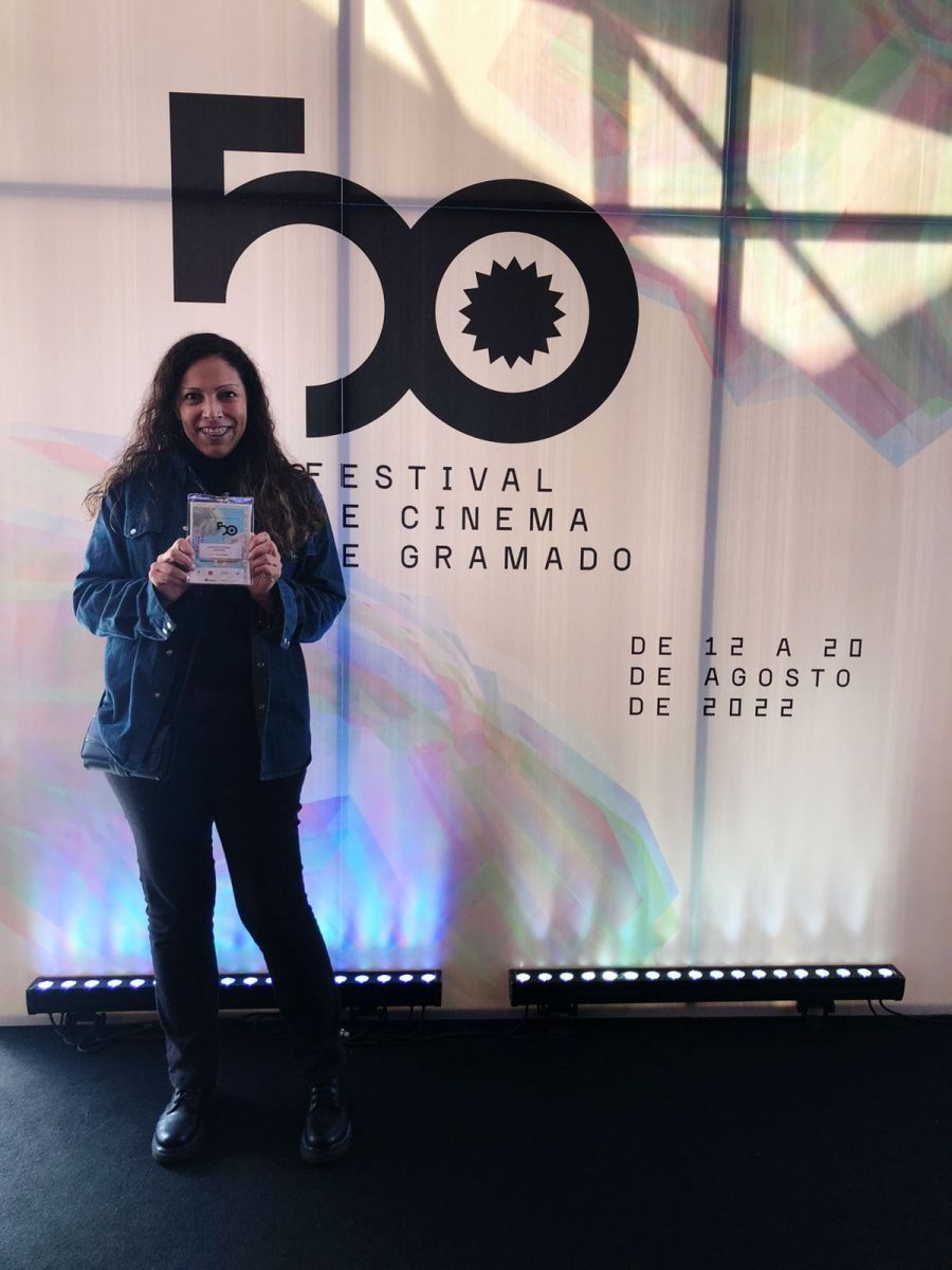 "Gringo Cue" presente en Festival de Gramado
