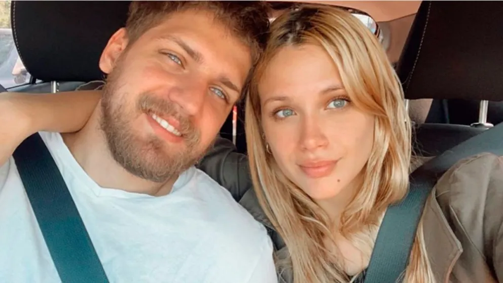 Barbie Vélez no se contuvo y reveló el sexo del hijo que espera con Lucas Rodríguez
