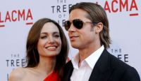Salen a la luz imágenes de Angelina Jolie luego de pelear con Brad Pitt