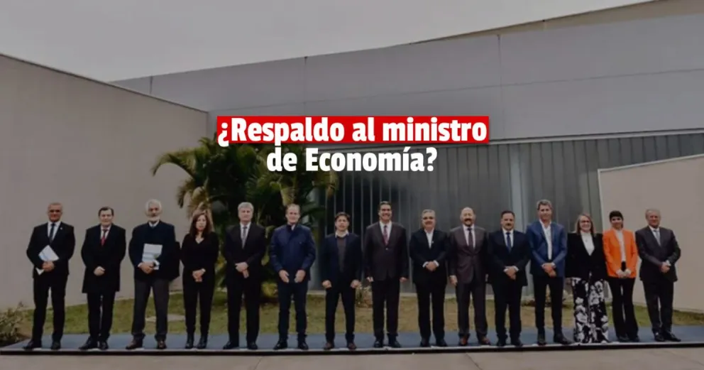 Los gobernadores del PJ plantearon su preocupación por las tarifas y el financiamiento