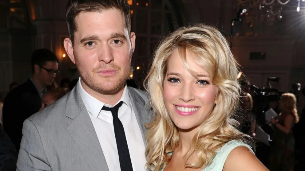 La primera foto de Cielo, la cuarta hija de Luisana Lopilato y Michael Bublé