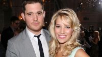 La primera foto de Cielo, la cuarta hija de Luisana Lopilato y Michael Bublé