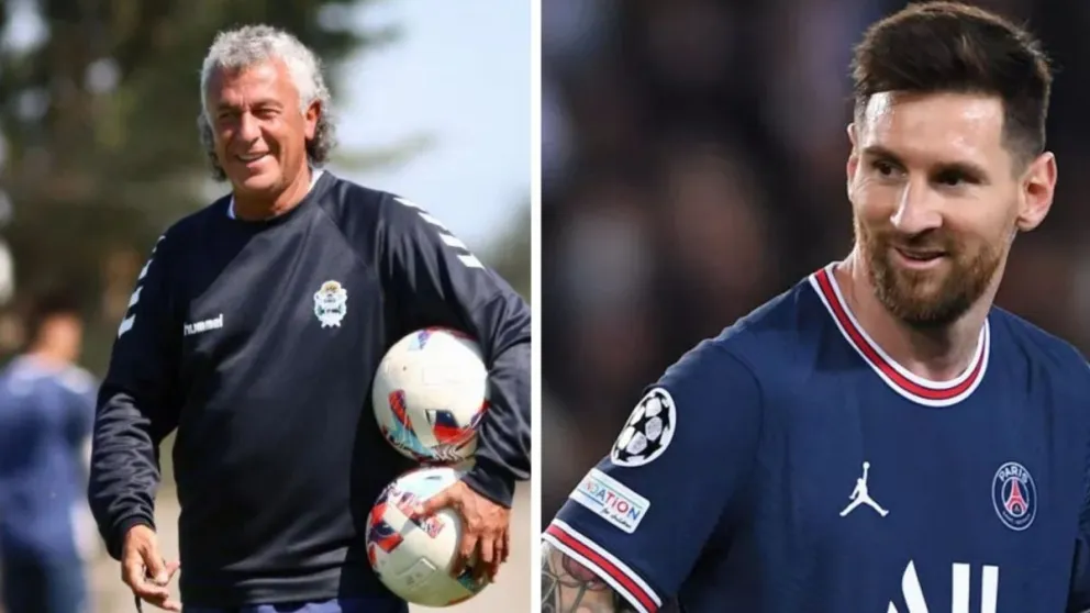 Video: Pipo Gorosito y una nueva frase viral sobre Messi 