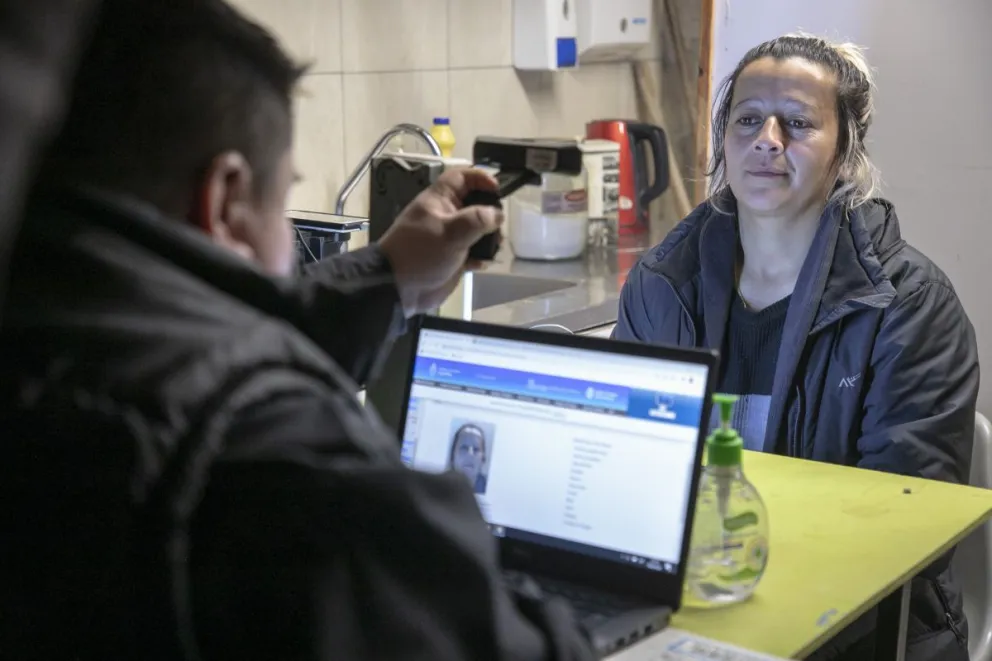 Desde el lunes, el Registro Civil móvil estará en el barrio Islas Malvinas