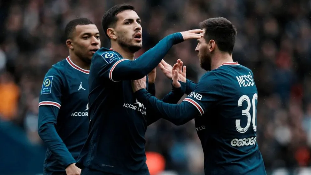 Escándalo en el PSG: revelan los motivos por los que Mbappé no quiere argentinos en el plantel
