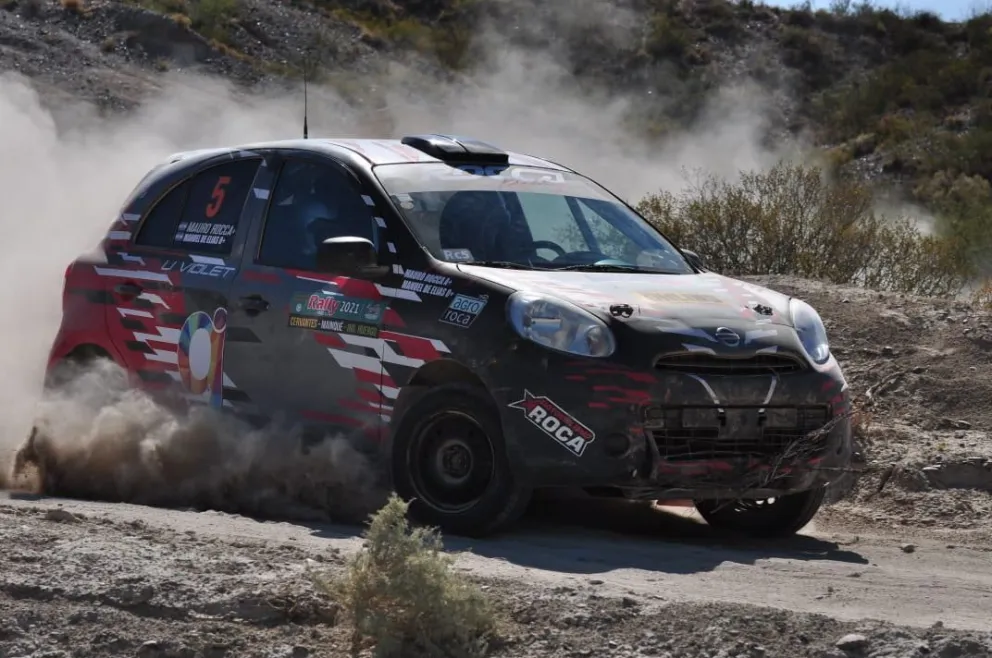 ¡Atención aficionados!: el Rally Regional tiene fecha en el aniversario de Roca