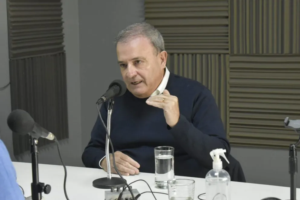 Pesatti habló de Don Zatti y recordó una anécdota familiar: “Mi viejo fue paciente de él”