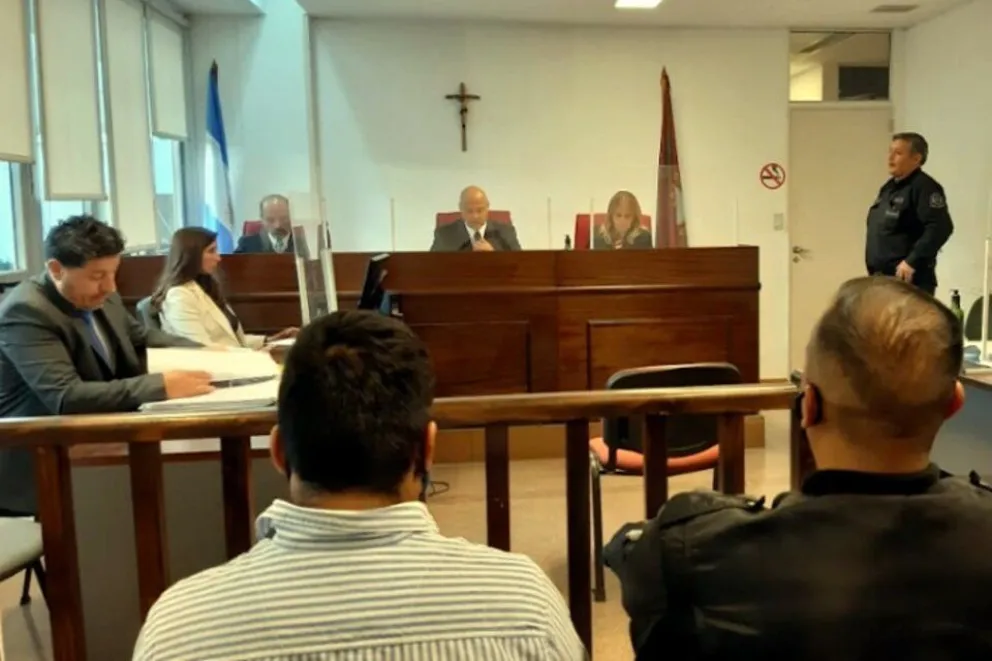 Se conoció la condena a Gregorio Suárez por el femicidio de Martina Juliana Díaz