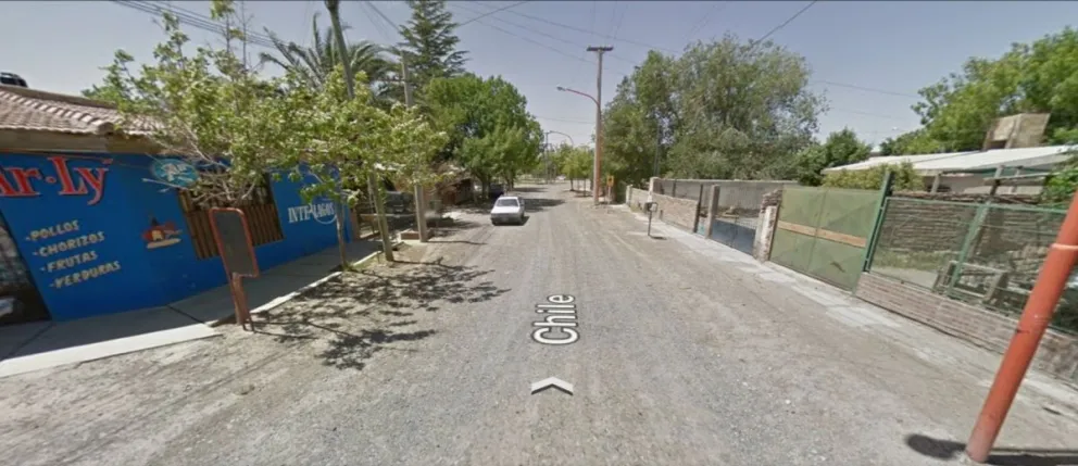 Entraron a robar una vivienda y se llevaron hasta el perro 