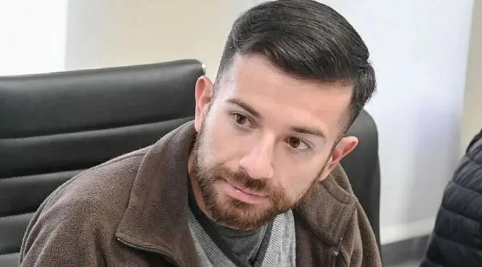 Ricardo "Pitu" Colque “con la soga hasta el cuello”: irá a juicio por violentarse contra su pareja