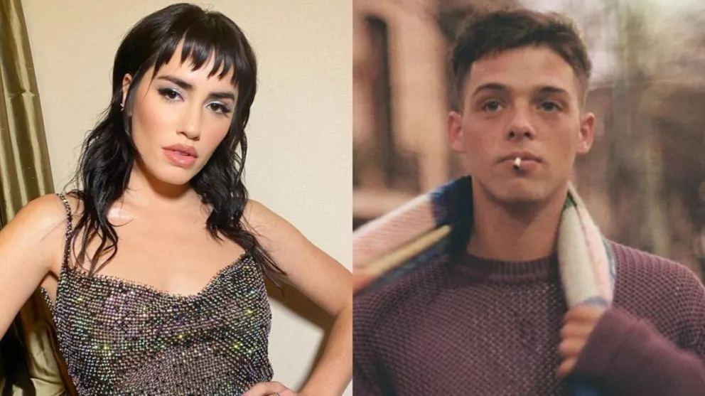 Nueva colecta solidaria: Lali prometió “chaparse” a Santi Maratea si sus fans juntan 8 millones de pesos 