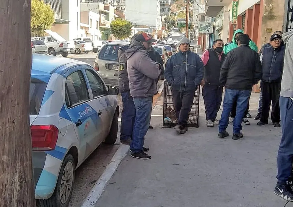 Ex trabajadores de Guilford no tienen ni equipos ni la propiedad de la empresa