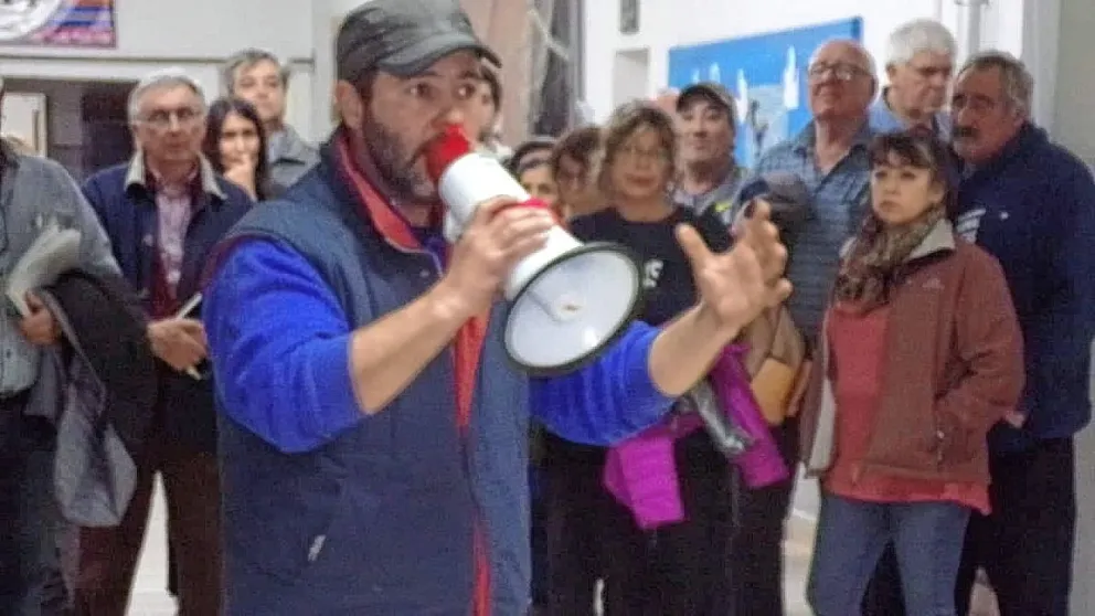 Chacareros hacen el sábado que viene “un tractorazo” a Rawson por la imparable ola de robos que vienen sufriendo