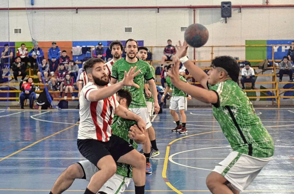 Como será la agenda deportiva del fin de semana