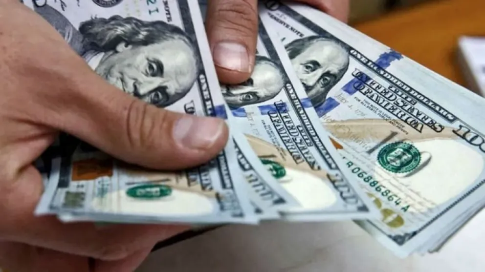 A cuánto cotiza el dólar blue este jueves 25 de agosto de 2022