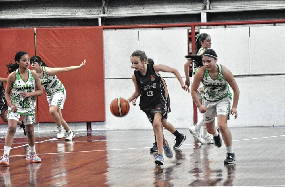 Federación cerca de la final