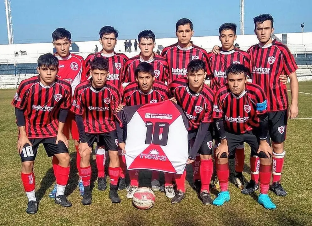 Sarmiento y Ameghino, líderes en Reserva
