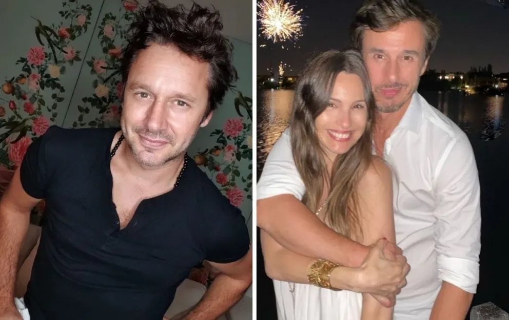 ¿Qué dijo García Moritán sobre el encuentro entre Pampita y Vicuña en una película romántica?