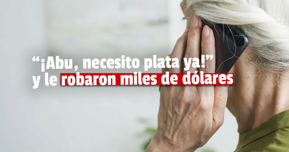 Le hicieron el cuento del tío y le llevaron más de 19 millones de pesos