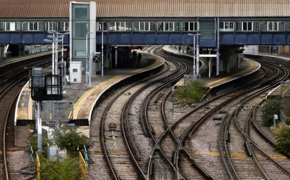 Nuevas huelgas paralizan casi la totalidad del transporte público en Londres