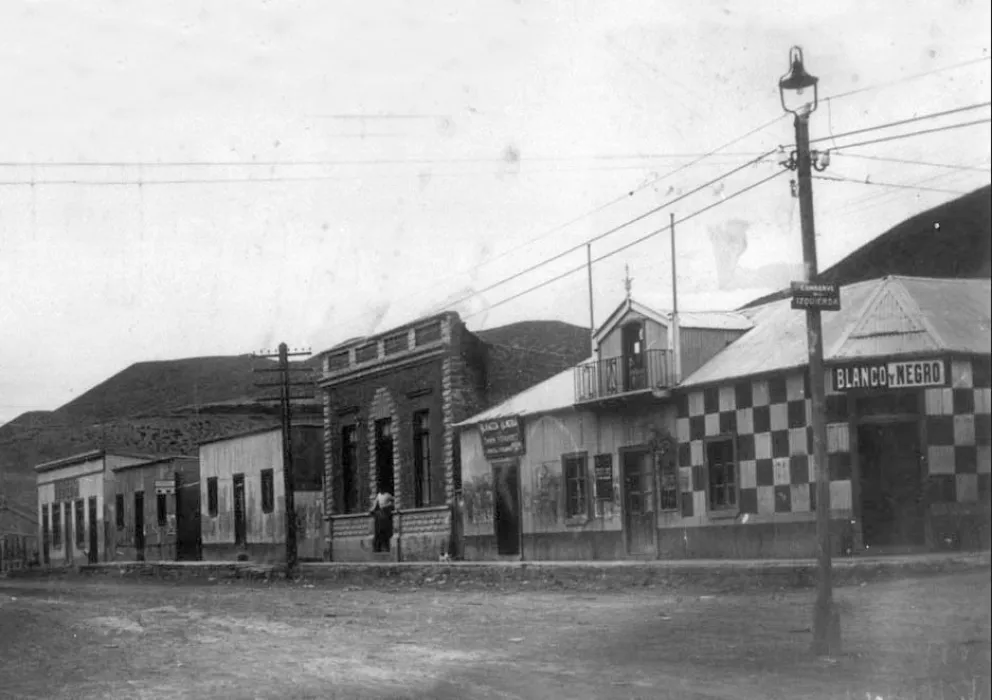 La prostitución reglamentada en los primeros años de Comodoro Rivadavia