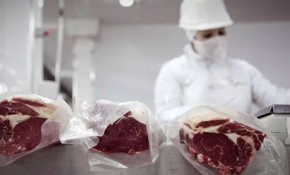 Destacan el aumento de las exportaciones de carne argentina a China