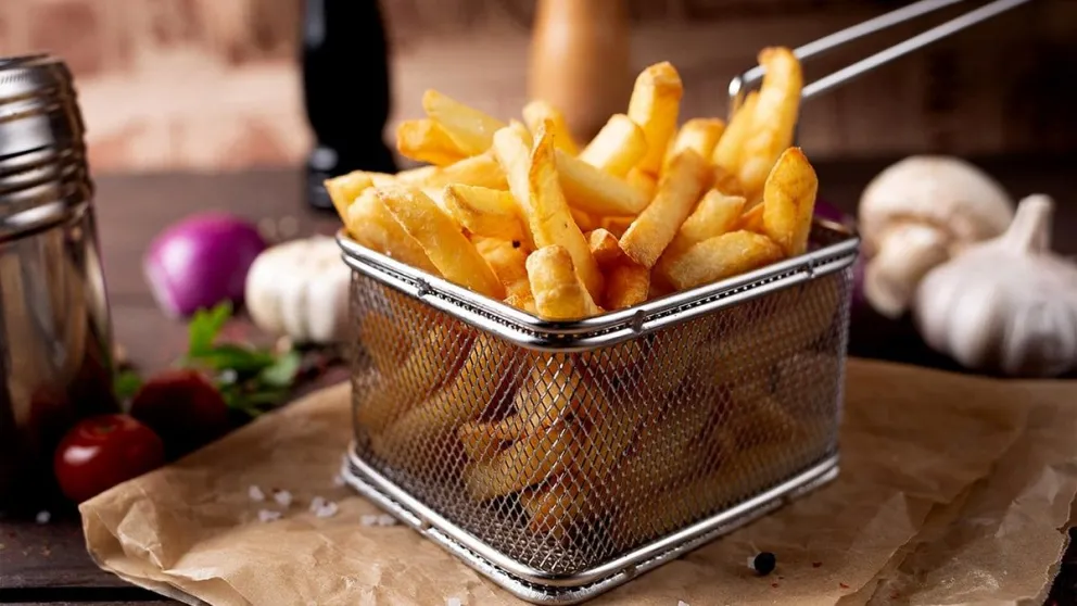 Día Mundial de las papas fritas: conoce el truco para que queden perfectas al cocinarlas