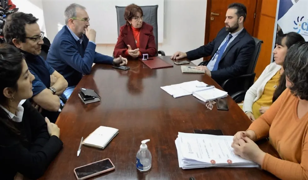 El Gobierno de la Provincia adquiere equipamiento para el proyecto de producción de cannabis medicinal y terapéutico