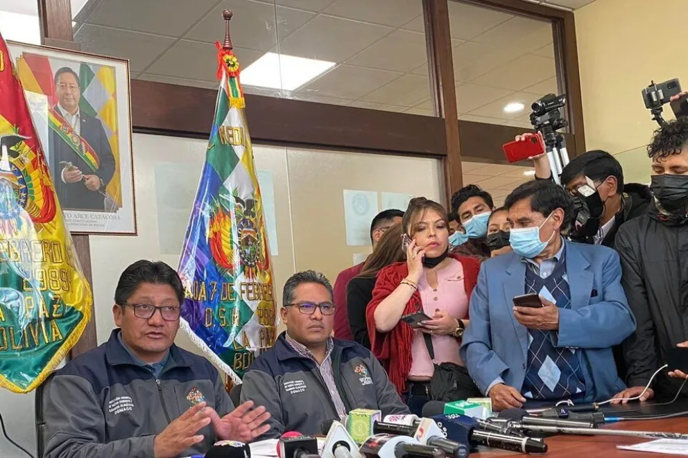 Para las autoridades bolivianas no pasó nada: dieron a conocer los análisis del Río Pilcomayo