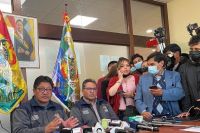 Para las autoridades bolivianas no pasó nada: dieron a conocer los análisis del Río Pilcomayo