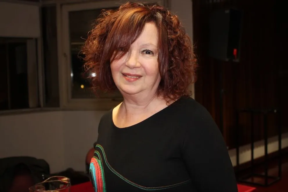 Rita Kratsman: “No pienso nunca en el significado de la posteridad”