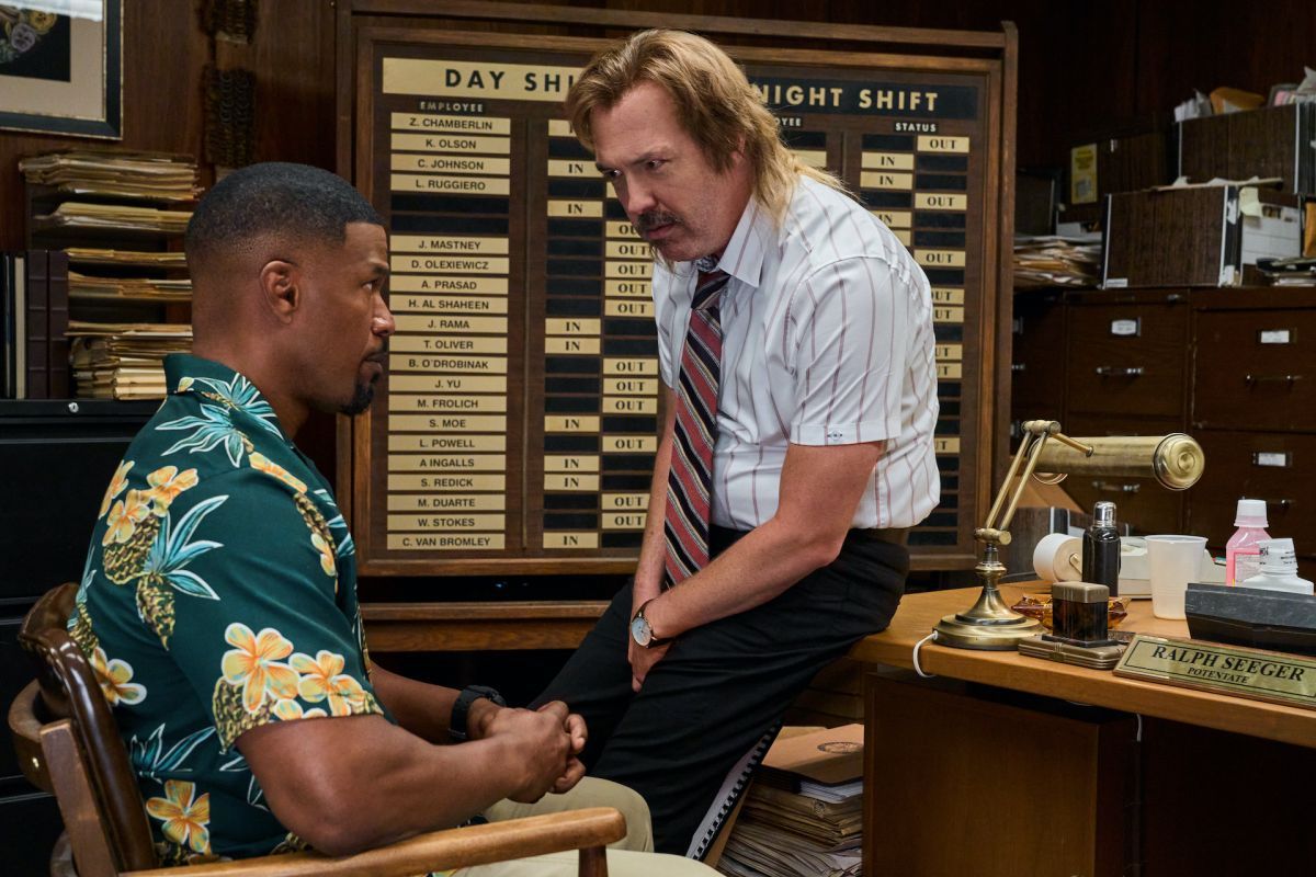 Crítica de “Turno de día“, Jamie Foxx, Dave Franco y Snoop Dogg contra los vampiros