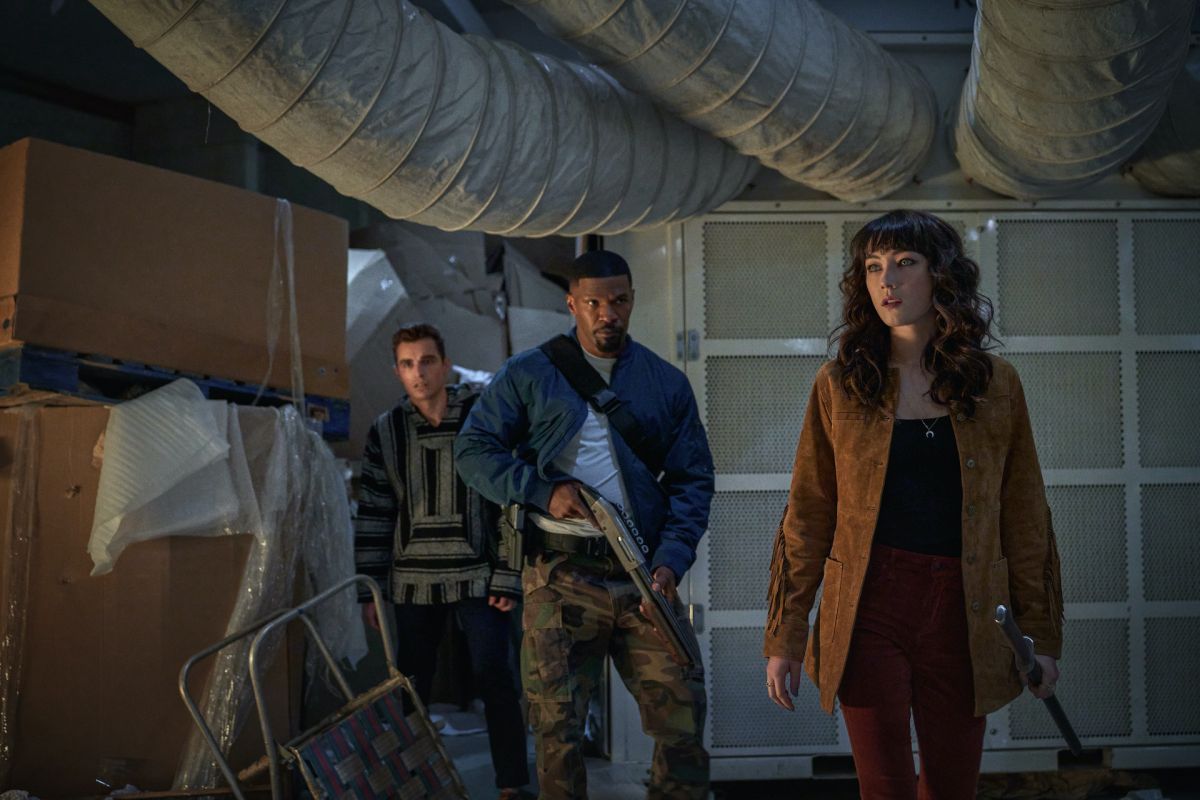 Crítica de “Turno de día“, Jamie Foxx, Dave Franco y Snoop Dogg contra los vampiros