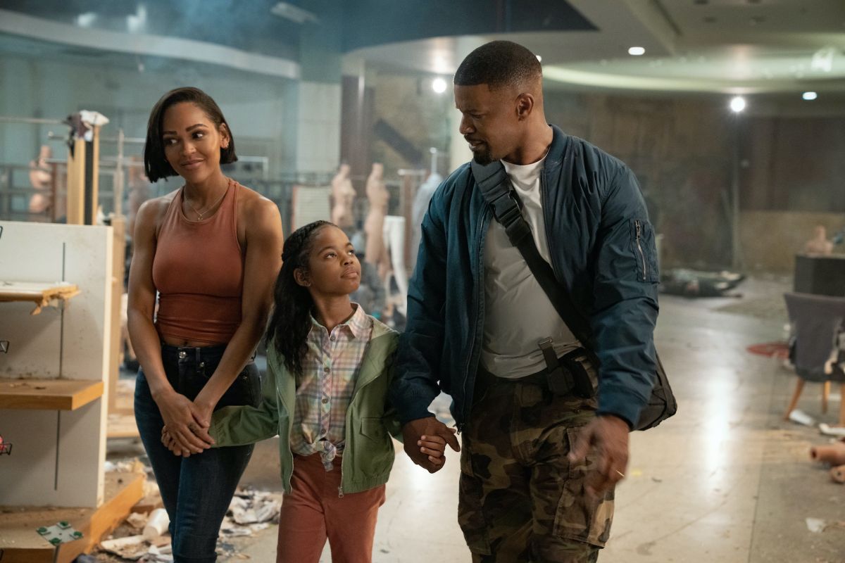 Crítica de “Turno de día“, Jamie Foxx, Dave Franco y Snoop Dogg contra los vampiros