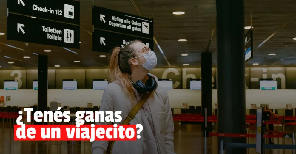 Se viene el Travel Sale con descuentos para vuelos y hoteles