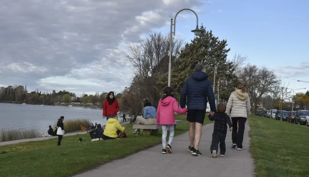 No hay tregua y sigue el frío en la región