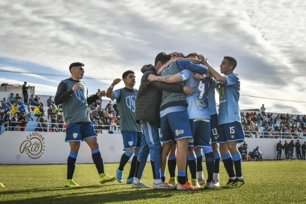 Sol de Mayo comenzó la pretemporada, pero no se baja de la búsqueda de refuerzos
