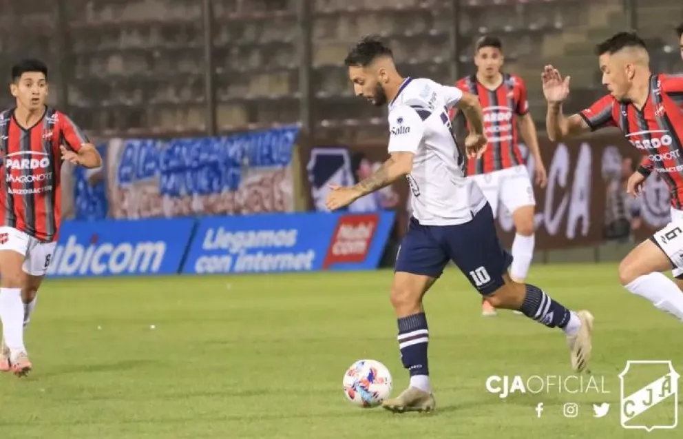  Juventud Antoniana sorprendió a Defensores de Belgrano