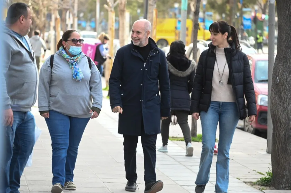 Larreta en Neuquén: "Vaca Muerta es un gran orgullo y una enorme oportunidad para el país”