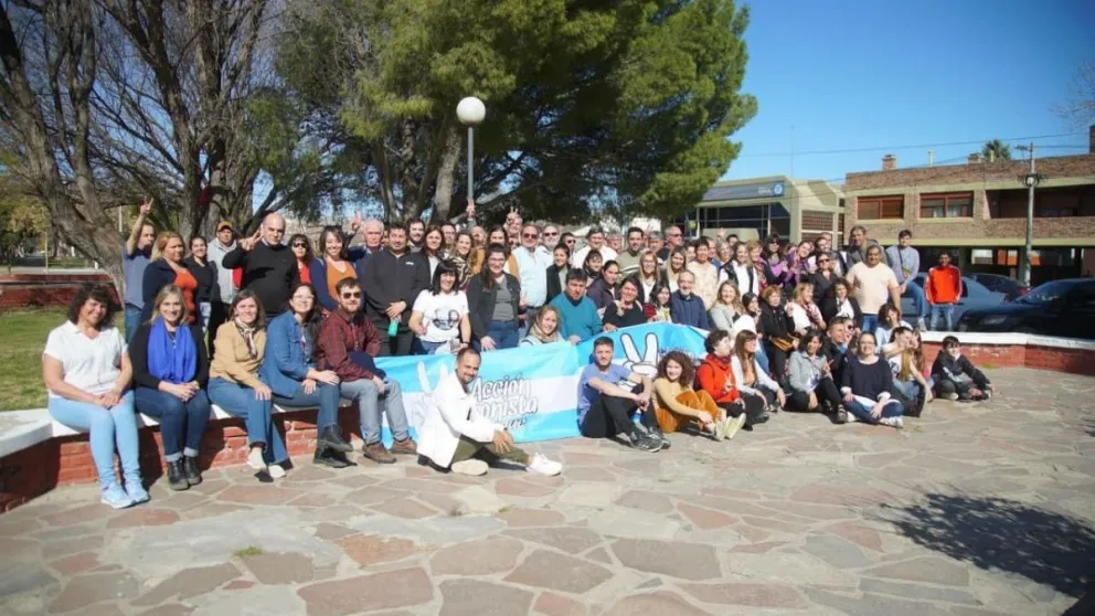 Se impuso el doñatismo en el peronismo rionegrino y el sorismo los acusó de "entreguistas"