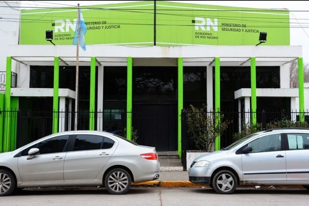 El ministerio de Minor criticó la decisión de Pesatti de auditar la seguridad en Viedma