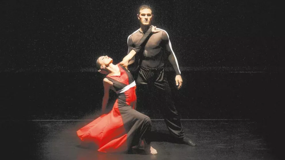 Tango, clásico y más en doble Gala de Ballet a beneficio en el Teatro Lírico