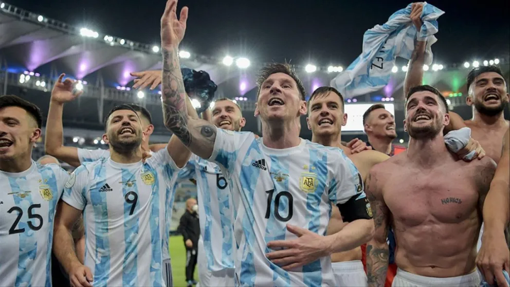 Ya están confirmados los dos amistosos que jugará la selección antes del Mundial de Qatar 