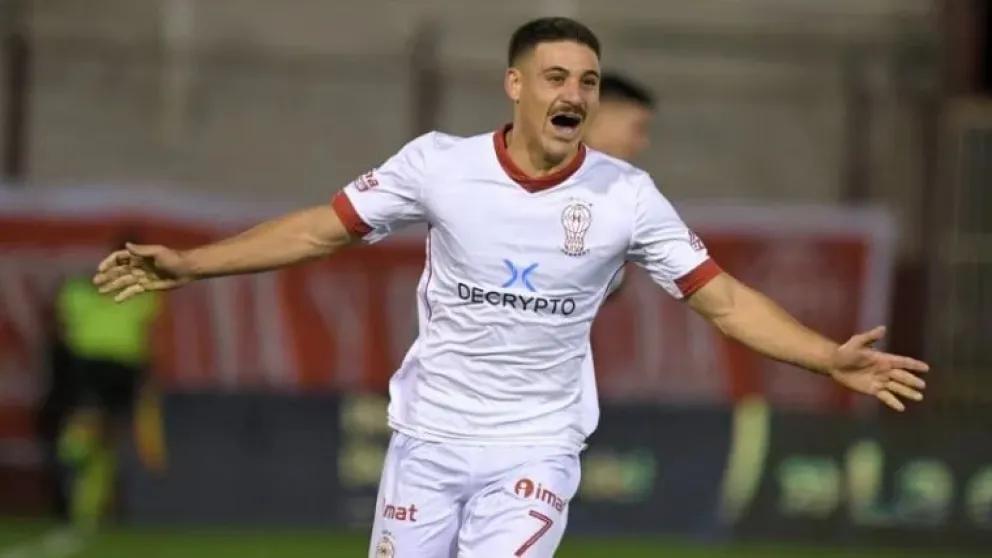 Huracán venció a Newell's y quedó más cerca de la punta de la Liga Profesional