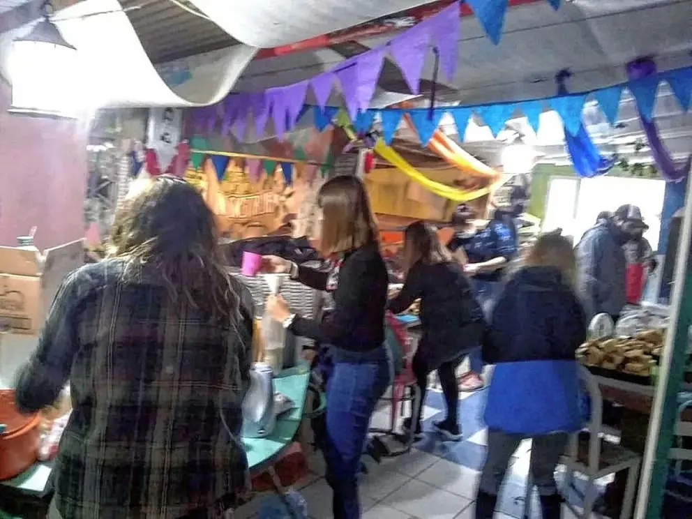 Continúa la colecta de juguetes y golosinas en el Espacio Comunitario Carlos Mugica