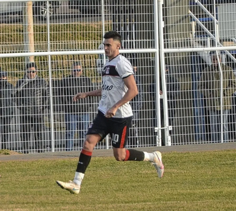 Final Provincial del Torneo Clasificatorio: Próspero Palazzo va por los puntos iniciales