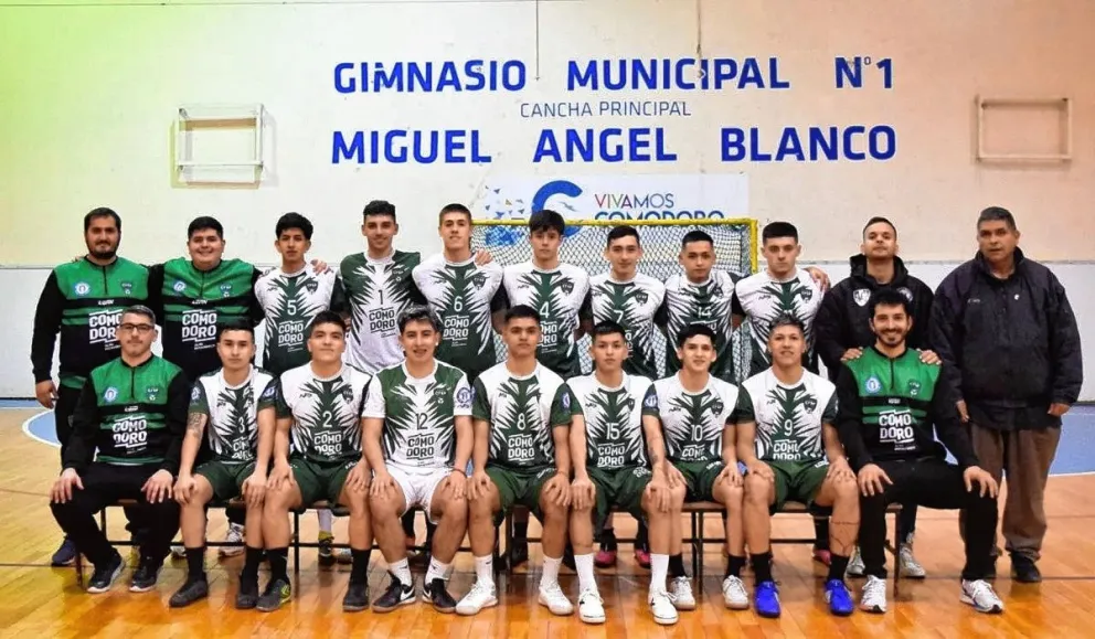 Argentino de futsal: Comodoro hace su presentación ante Truncado