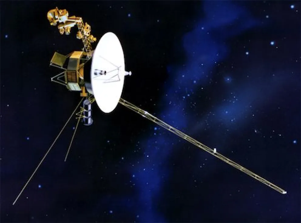 Las sondas interestelares Voyager 1 y 2 de la Nasa cumplen 45 años en el espacio